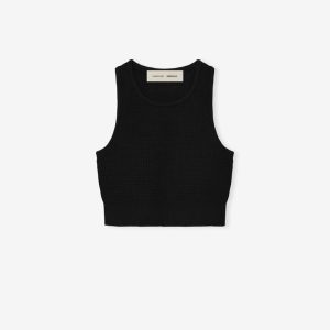 Womens Waffle Sport Tank