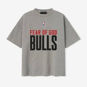 Bulls 90s Tee
