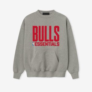 Bulls Sport Crewneck