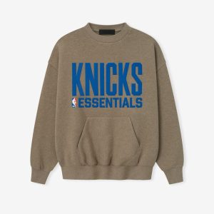 Knicks Sport Crewneck