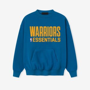 Warriors Sport Crewneck