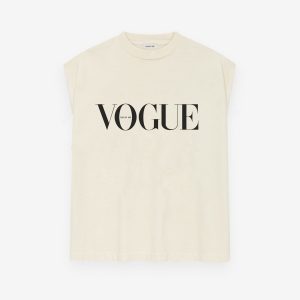 Vogue Fear of God Muscle Tee