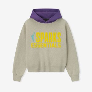 Womens Sparks Classic Hoodie