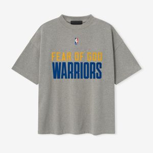 Warriors 90s Tee